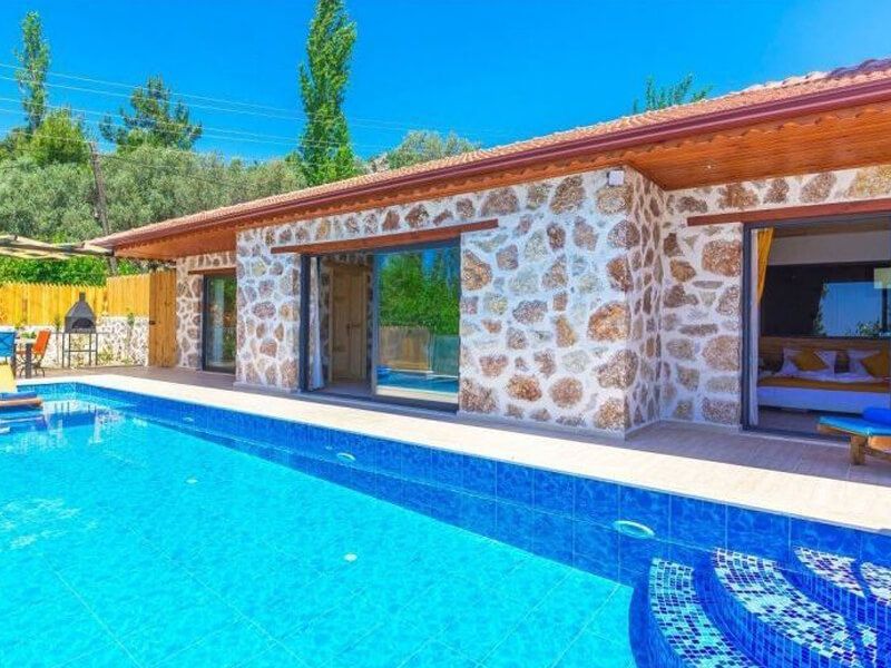 Kiralık Villada Tatil